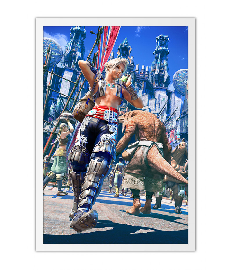 Poster Final Fantasy