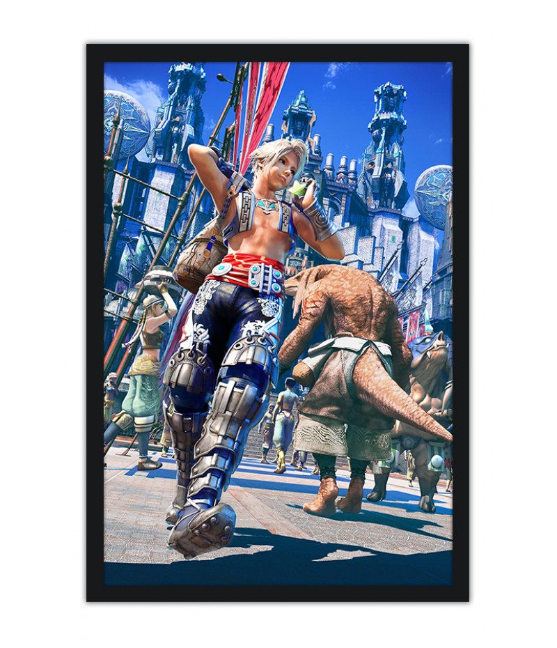 Poster Final Fantasy