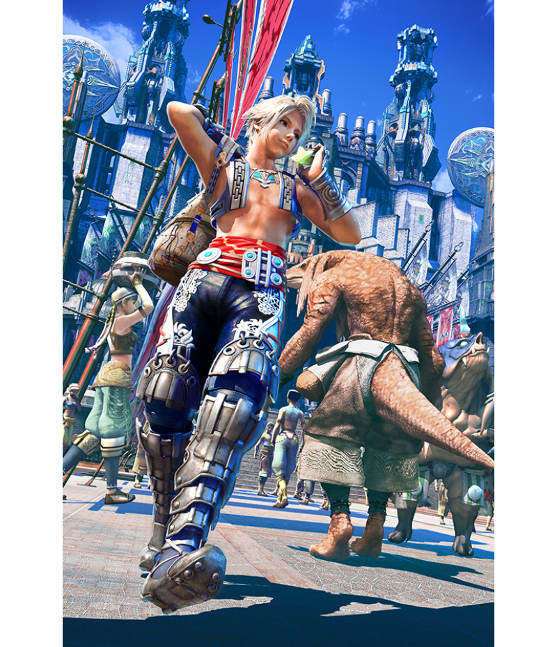 Poster Final Fantasy