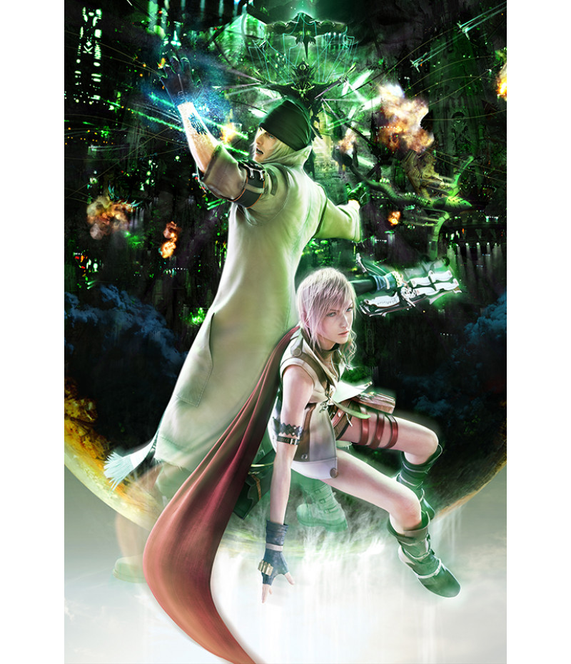 Poster Final Fantasy