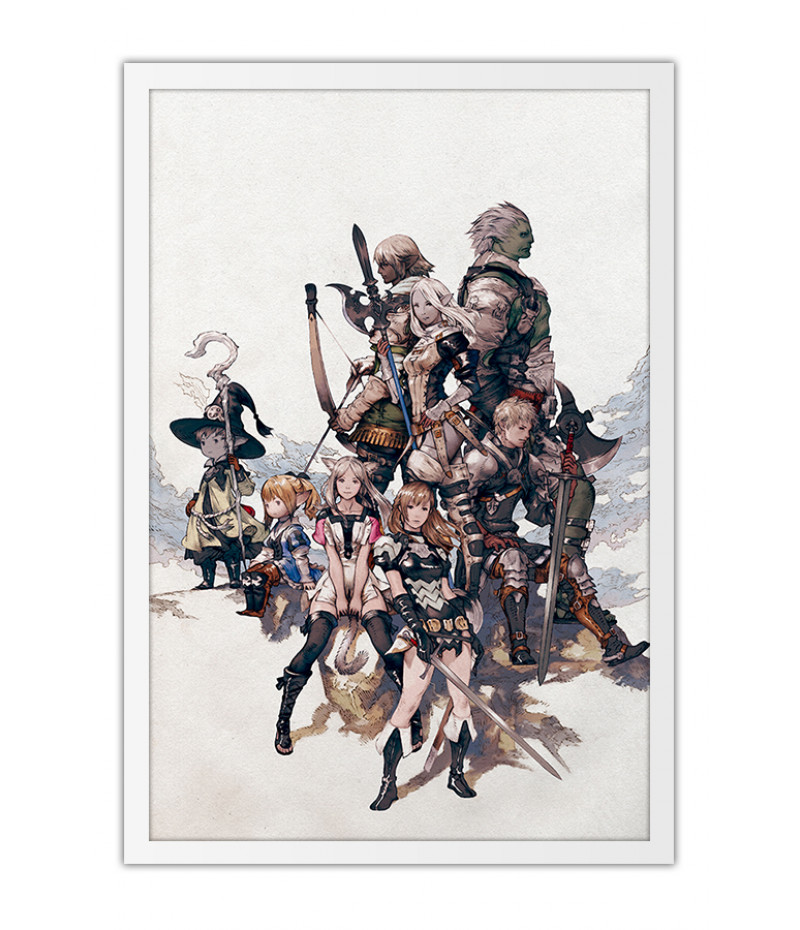 Poster Final Fantasy