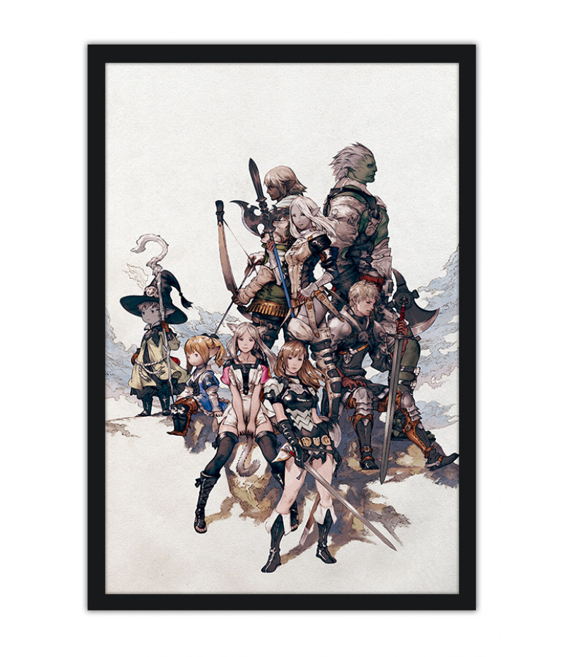 Poster Final Fantasy
