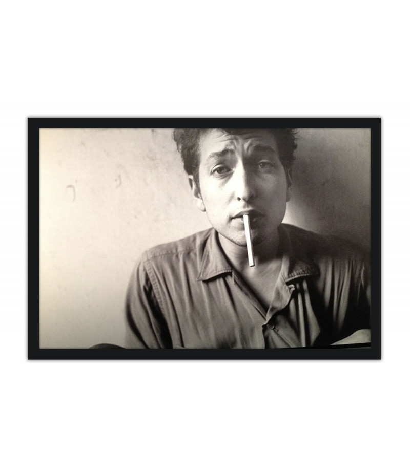 Poster Rock Bandas Bob Dylan Bob Dylan