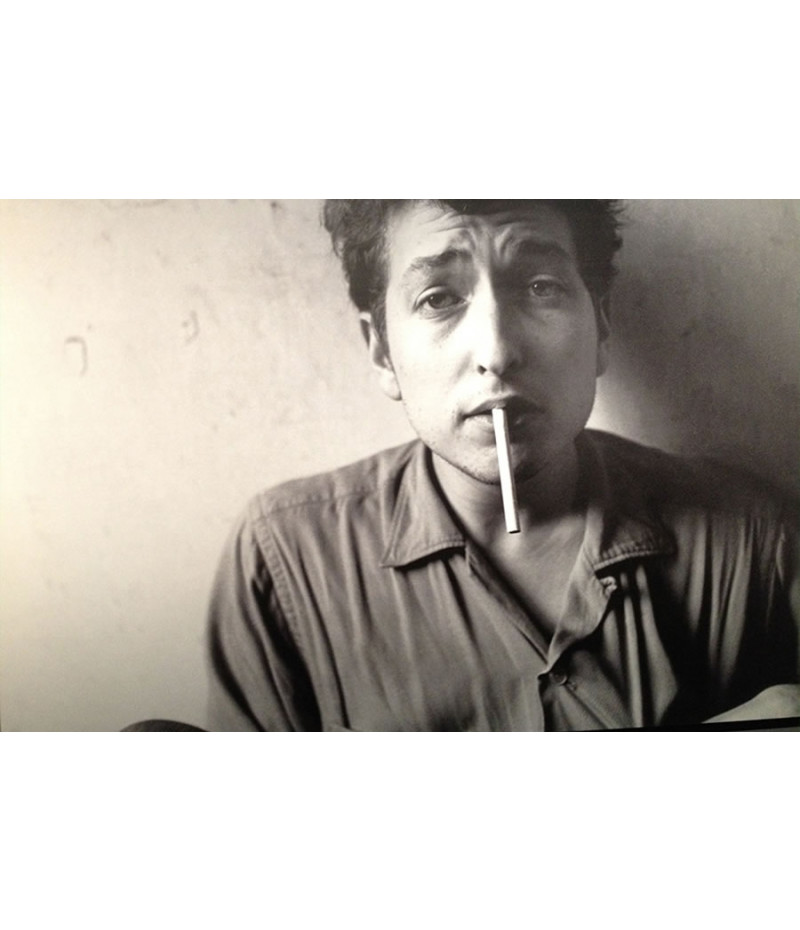 Poster Rock Bandas Bob Dylan Bob Dylan