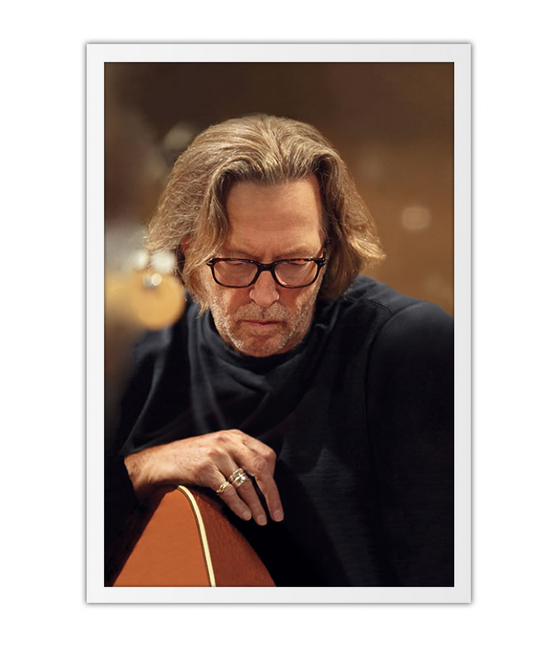 Poster Rock Bandas Eric Clapton