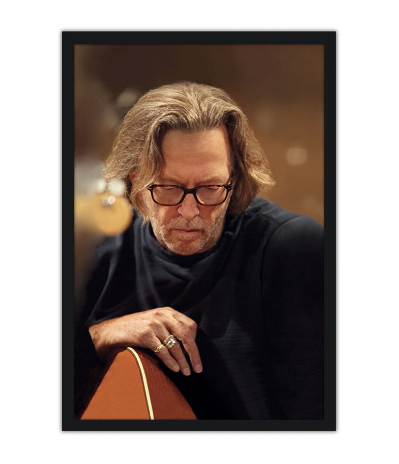 Poster Rock Bandas Eric Clapton