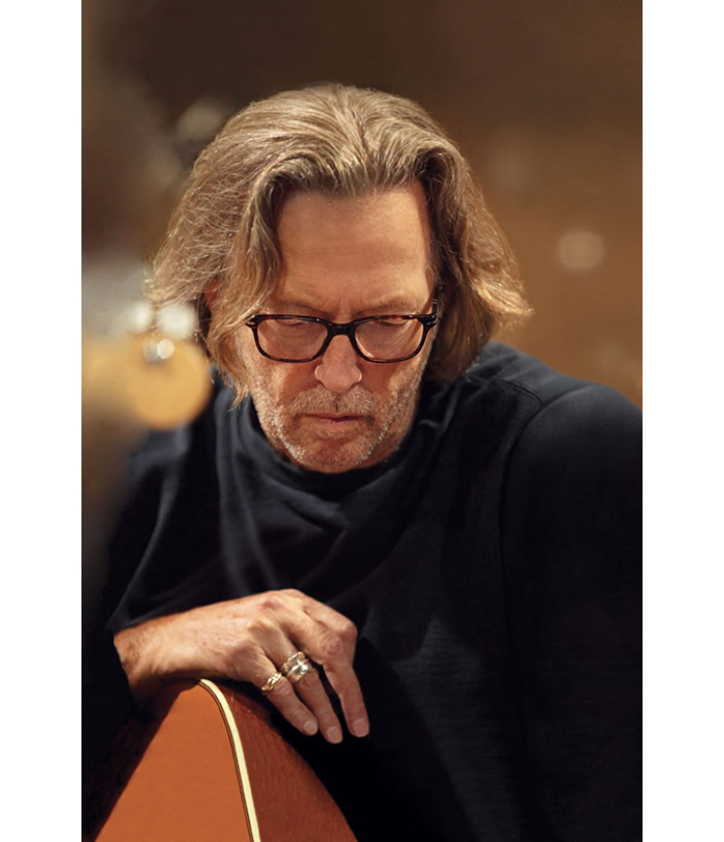 Poster Rock Bandas Eric Clapton