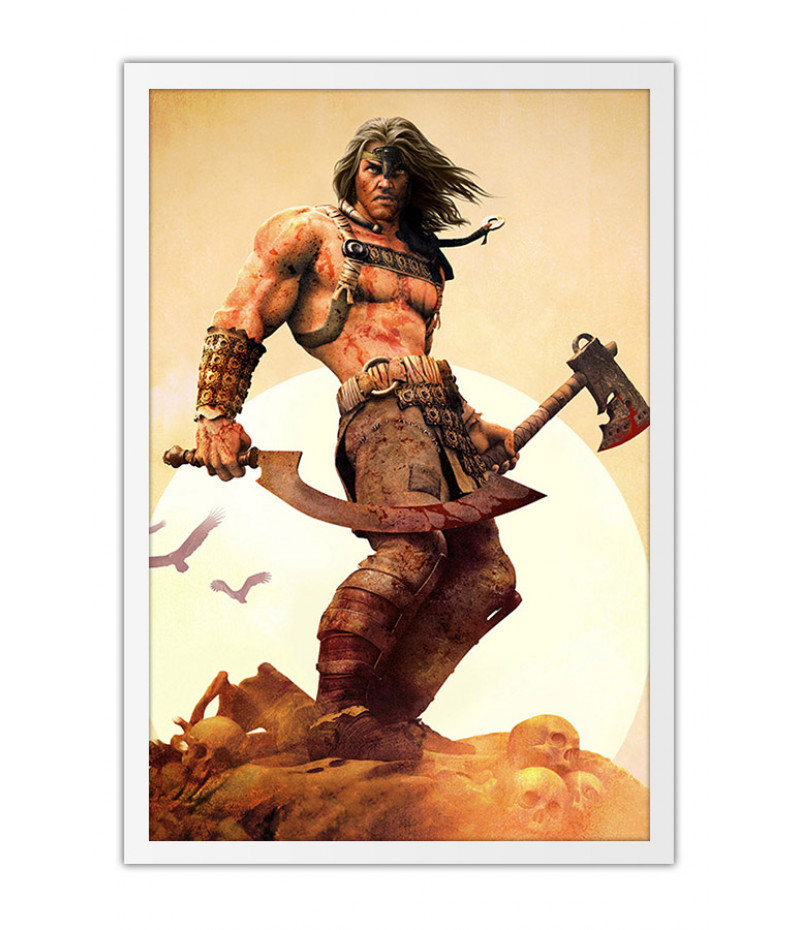 Age of Conan Hyborian Adventures