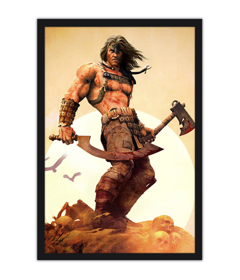 Age of Conan Hyborian Adventures