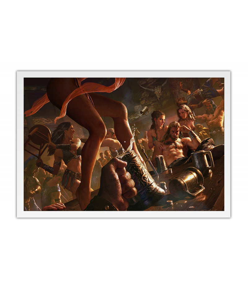 Age of Conan Hyborian Adventures