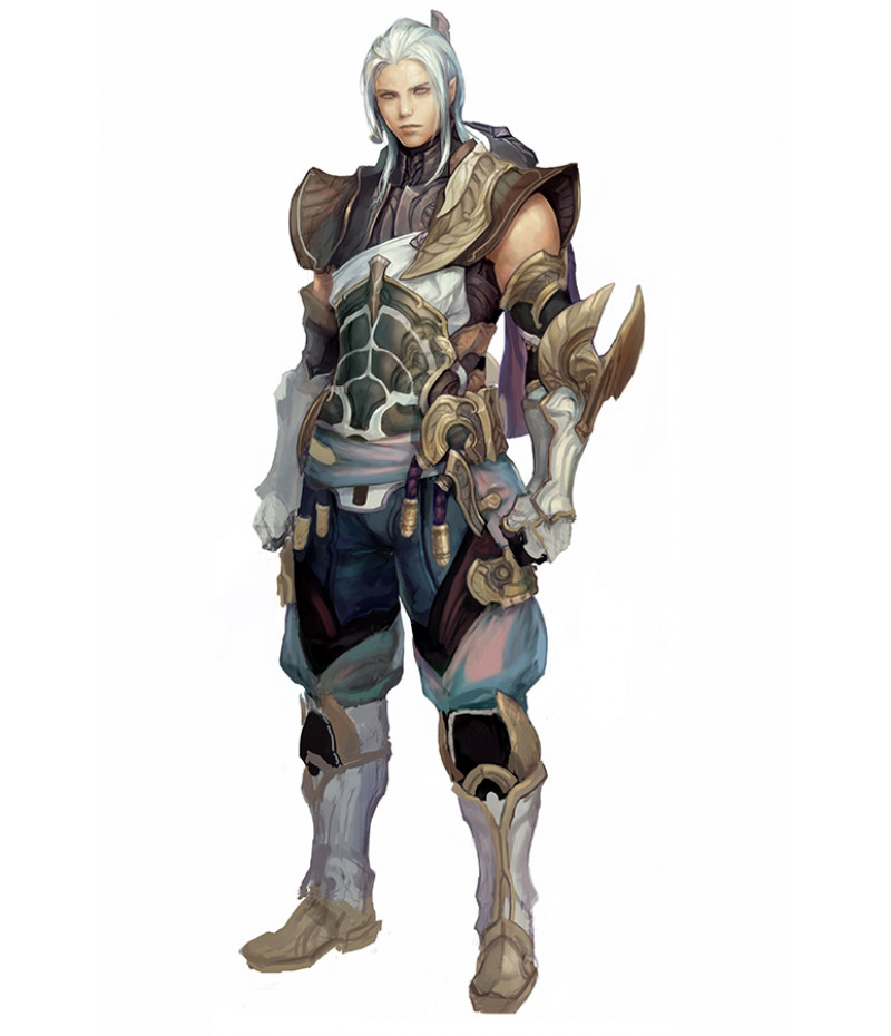Aion the Tower of Eternity