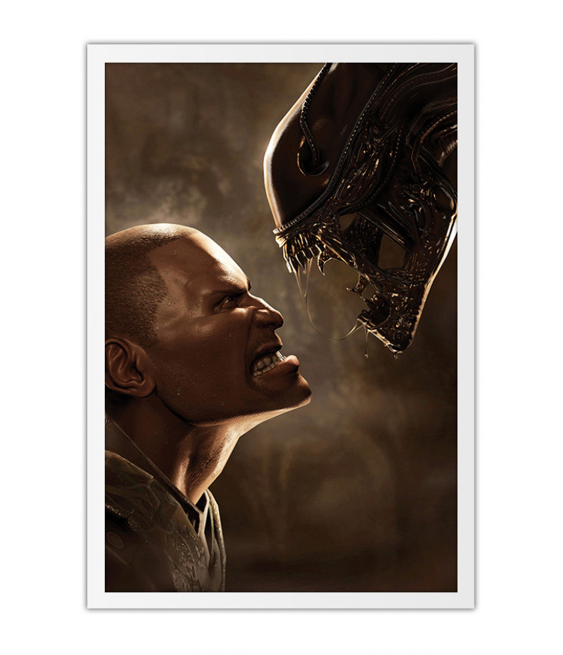 Alien vs Predador