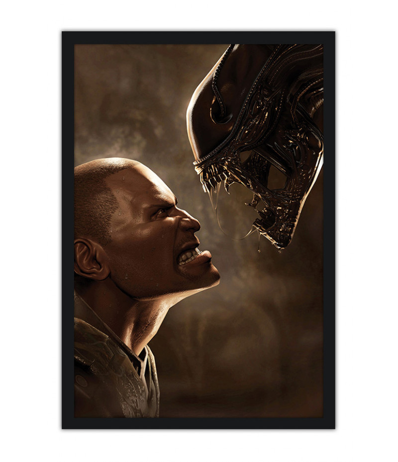 Alien vs Predador