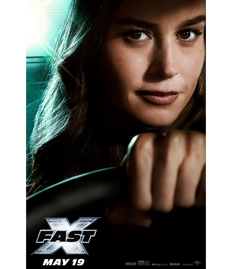 Poster Fast X - Velozes E Furiosos 10 - Filmes