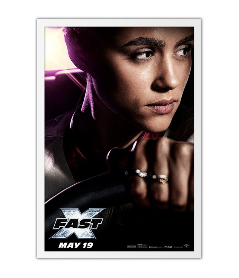 Poster Fast X - Velozes E Furiosos 10 - Filmes