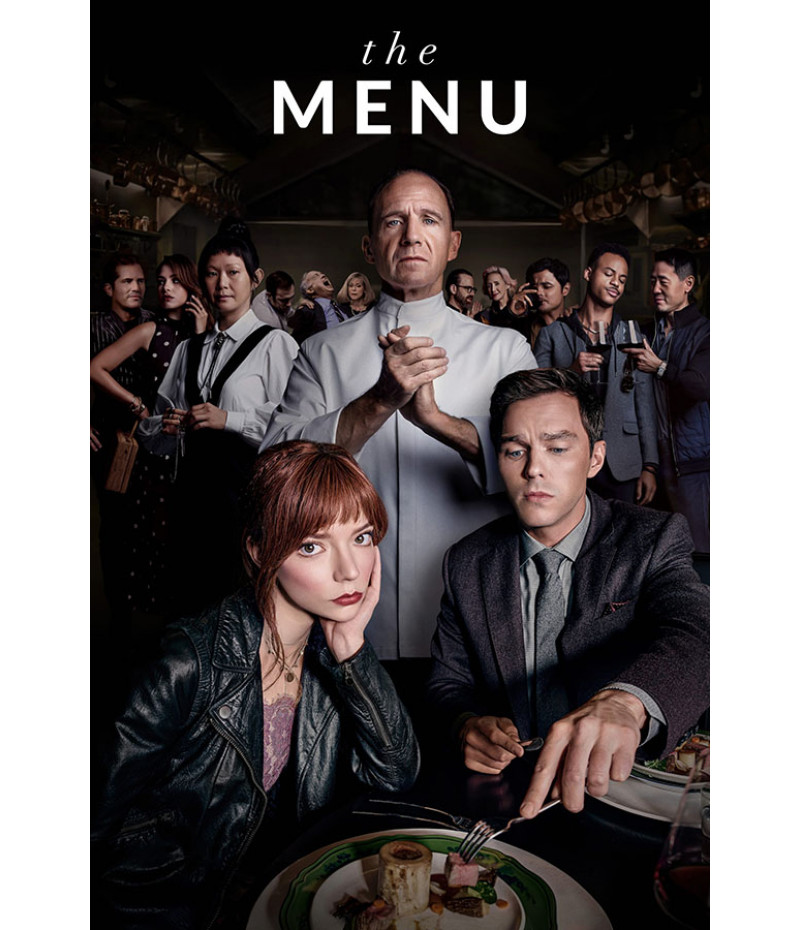 Poster O Menu - Filmes