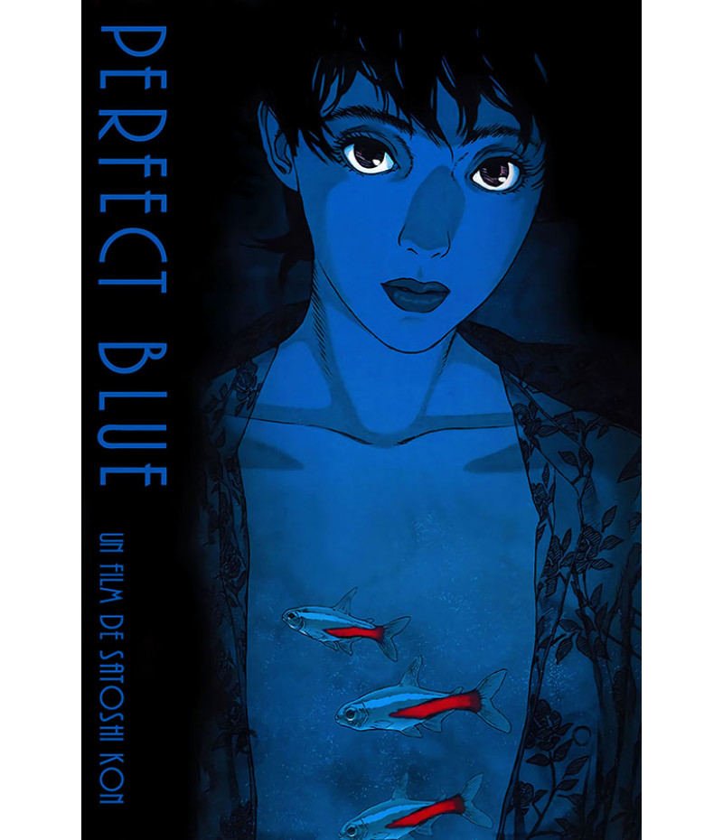 Poster Perfect Blue - Animes