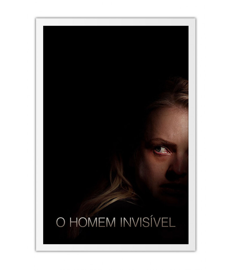 Poster O Homem Invisivel - The Invisible Man - Filmes