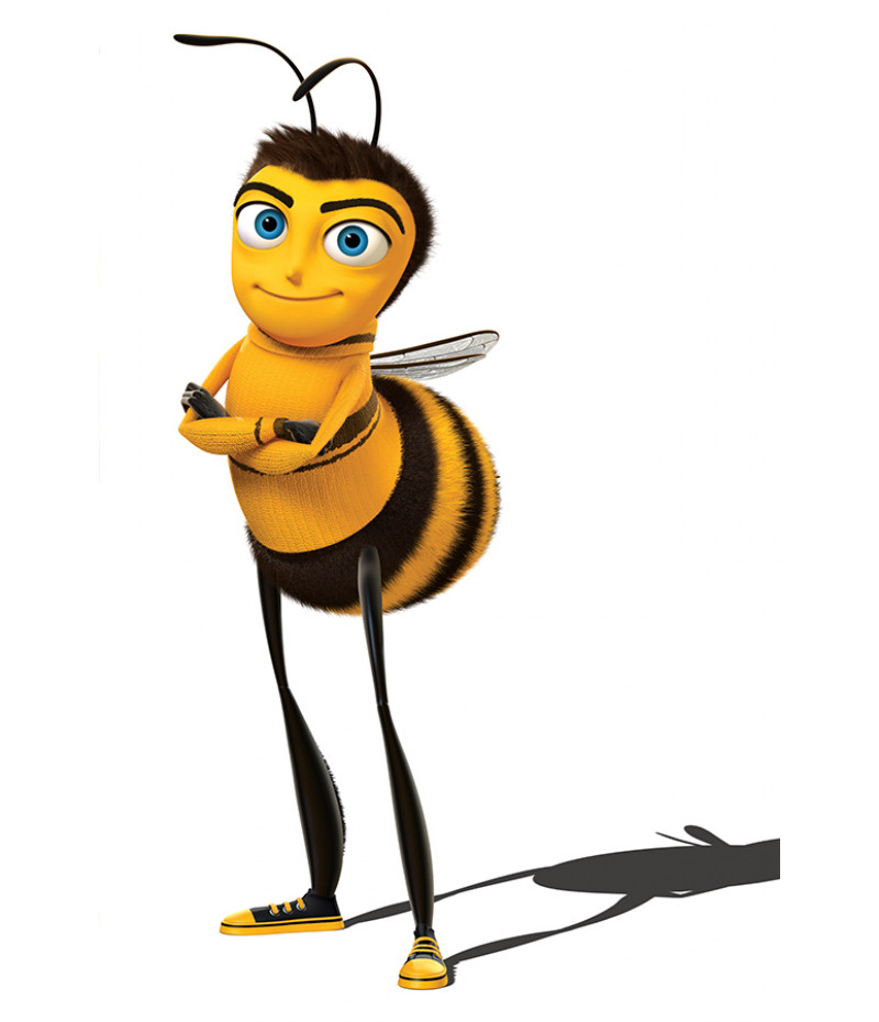 Bee Movie Game