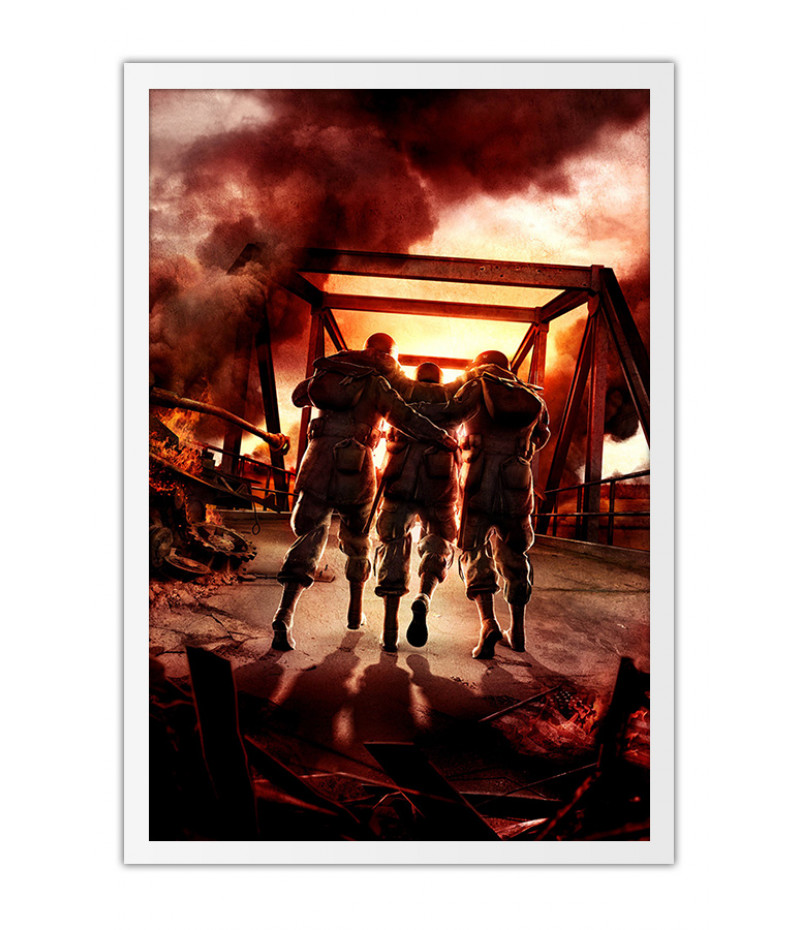 Brothers in Arms Hell's Highway