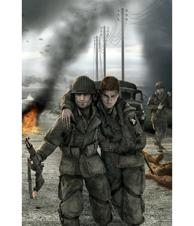Brothers in Arms Hell's Highway