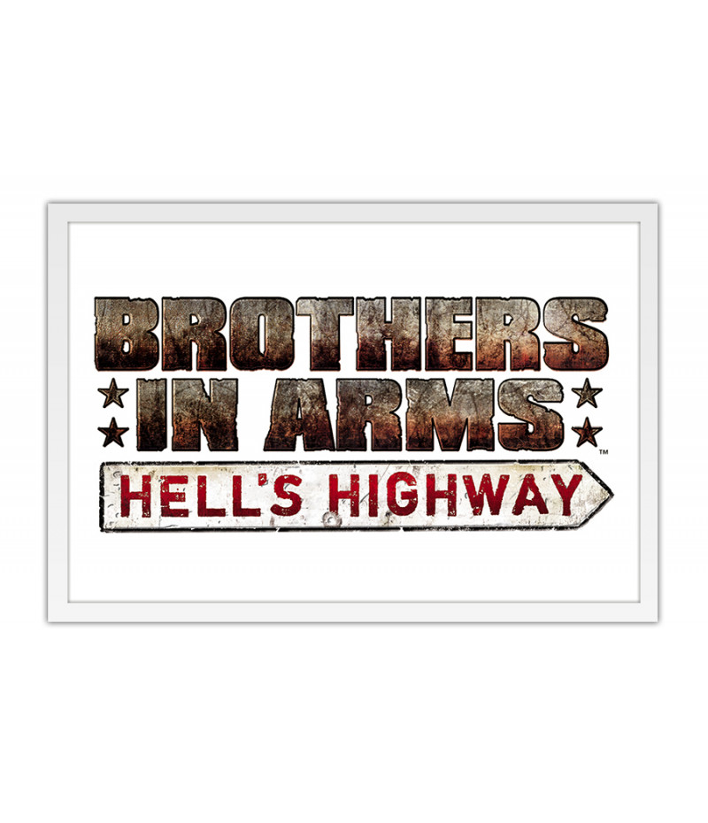Brothers in Arms Hell's Highway
