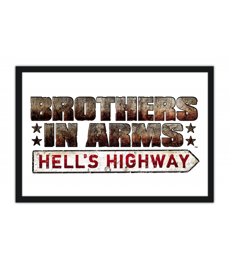 Brothers in Arms Hell's Highway