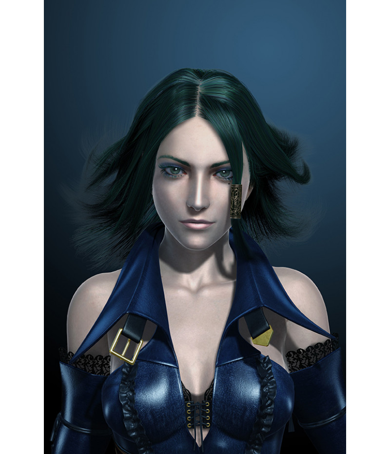 Bullet Witch
