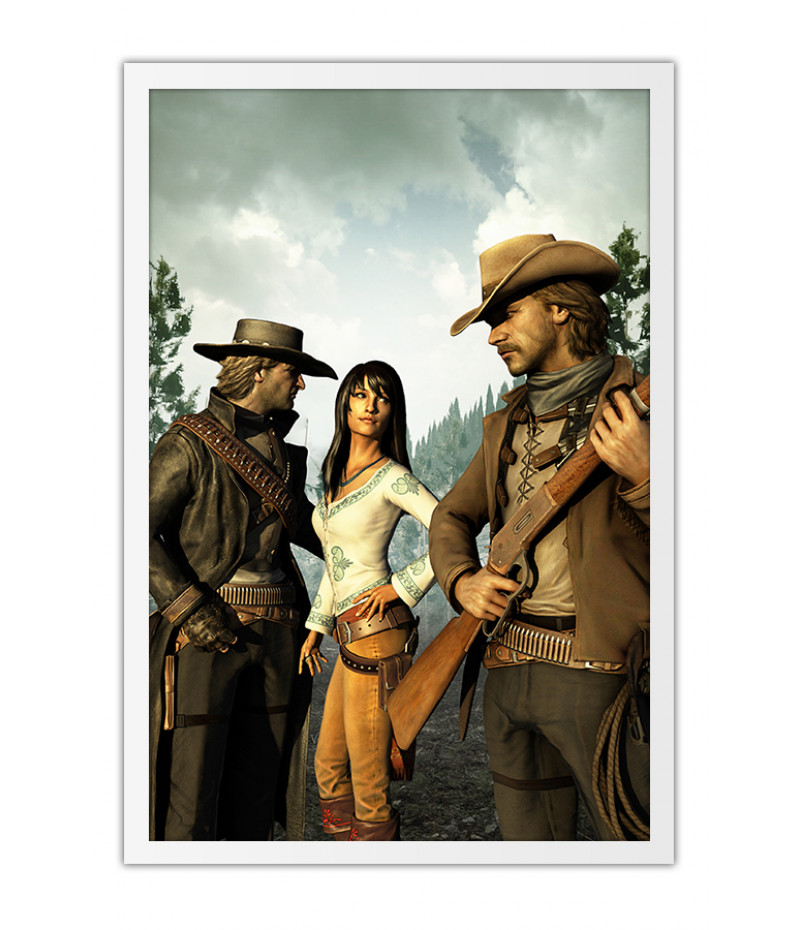 Call of Juarez Bound in Blood