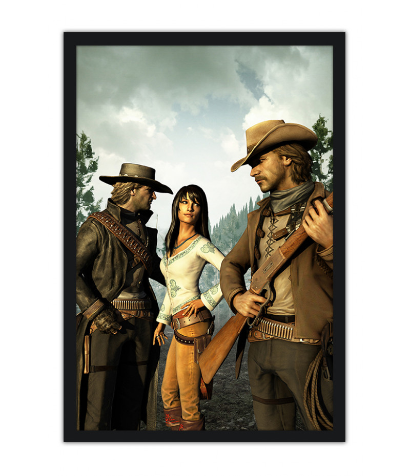 Call of Juarez Bound in Blood