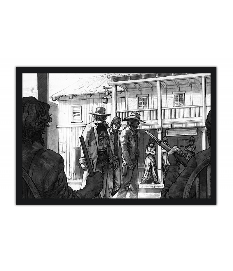 Call of Juarez Bound in Blood