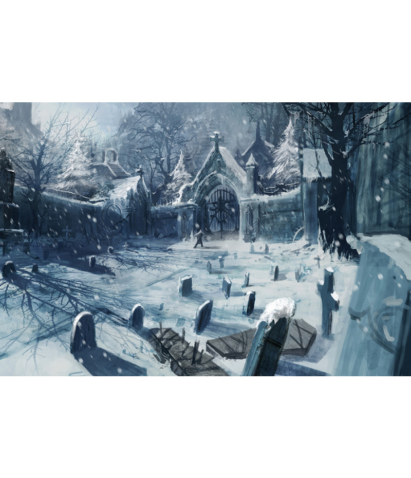 Castlevania - Lords of Shadow
