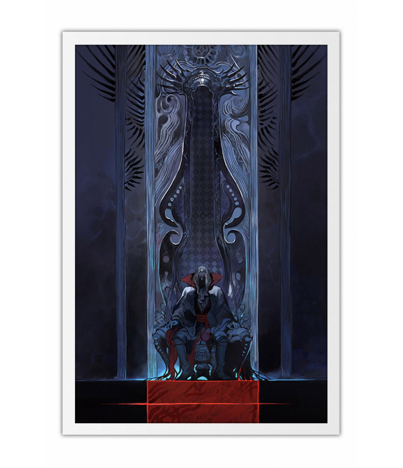 Castlevania Order of Acclesia