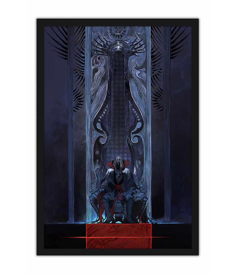 Castlevania Order of Acclesia