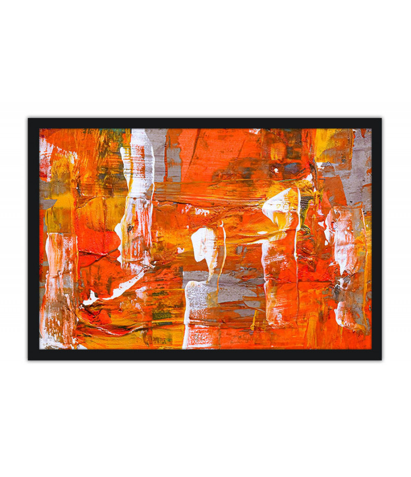 Poster Abstrato - Decoração Abstrata