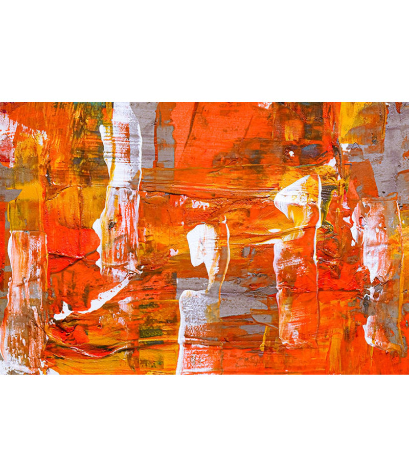 Poster Abstrato - Decoração Abstrata