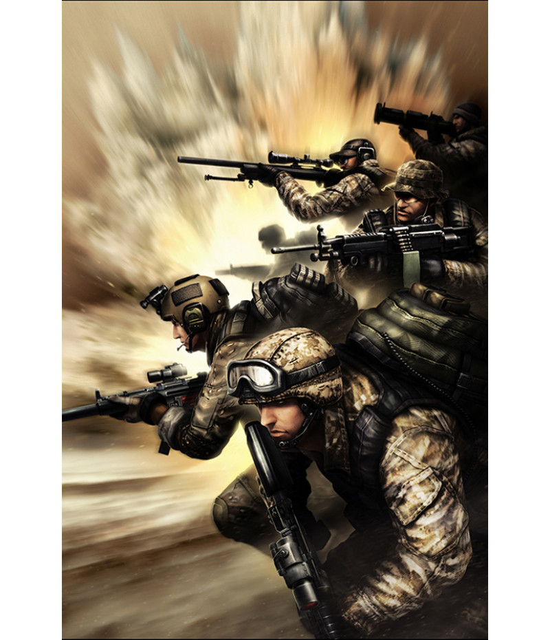 Combat Arms