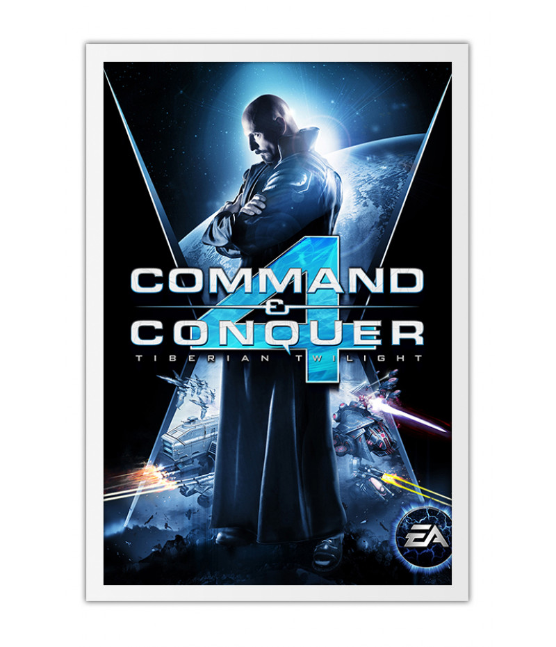 Command e Conquer - Tiberian Twilight
