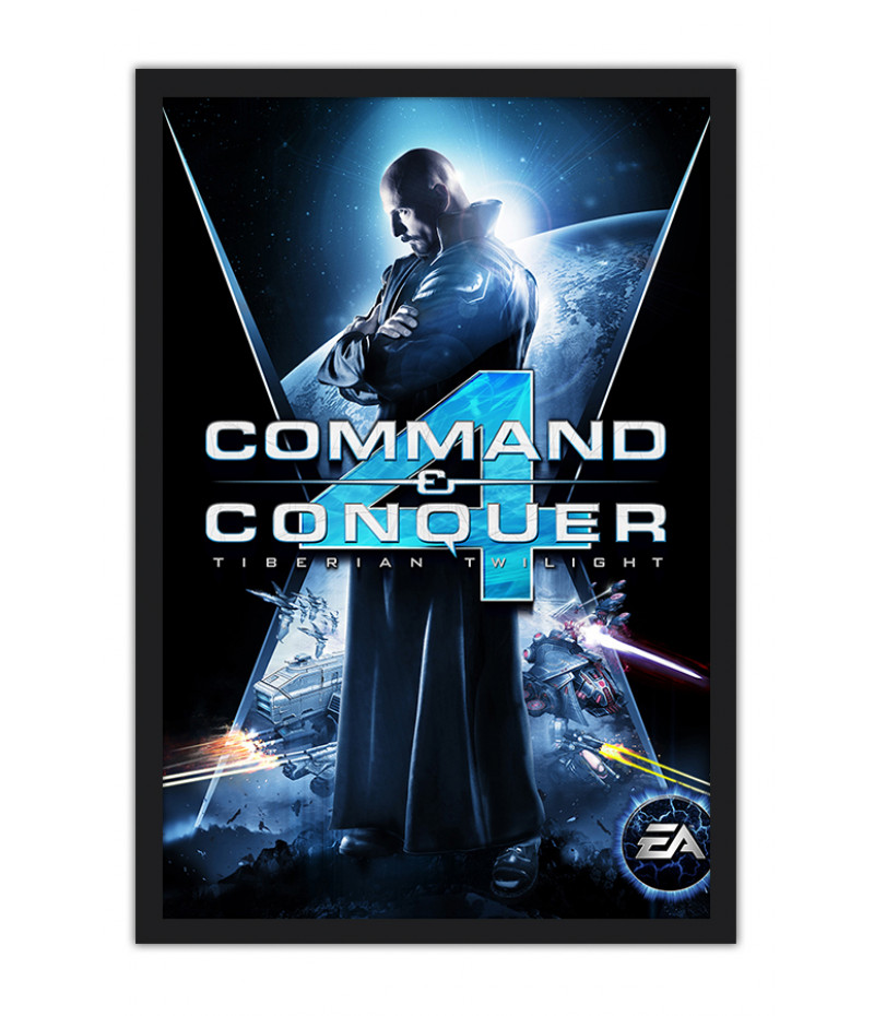 Command e Conquer - Tiberian Twilight