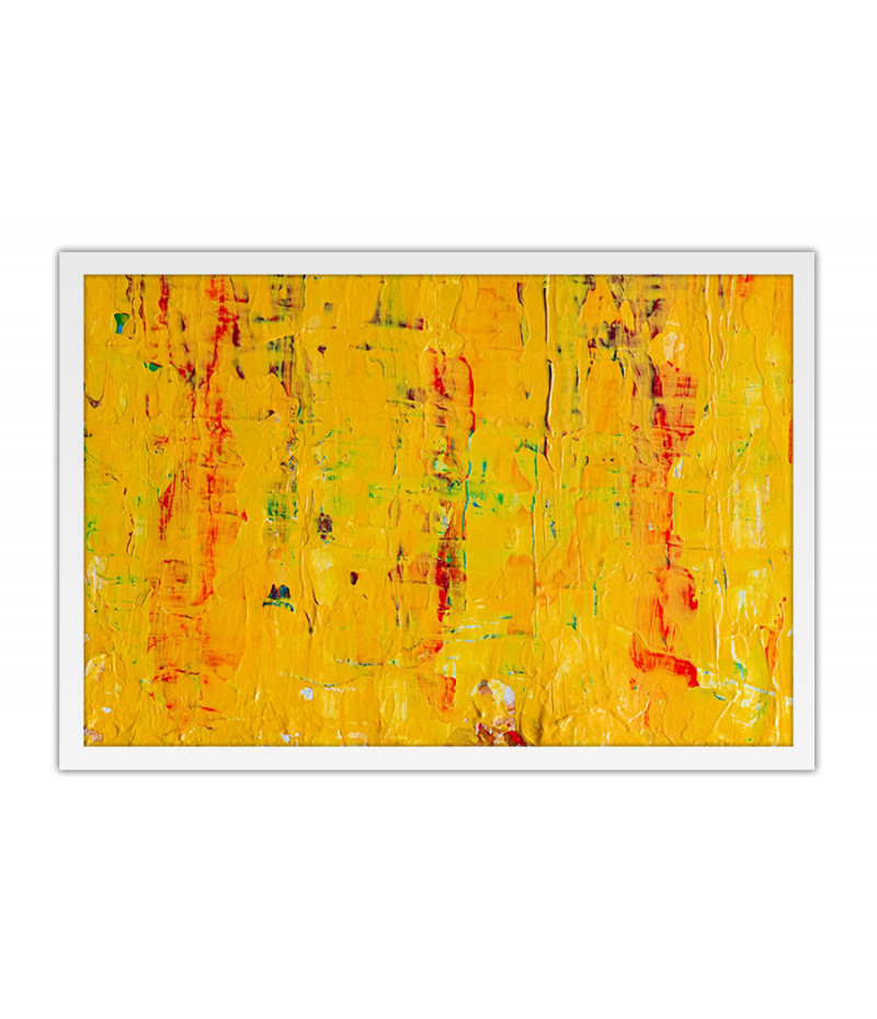 Poster Abstrato - Decoração Abstrata