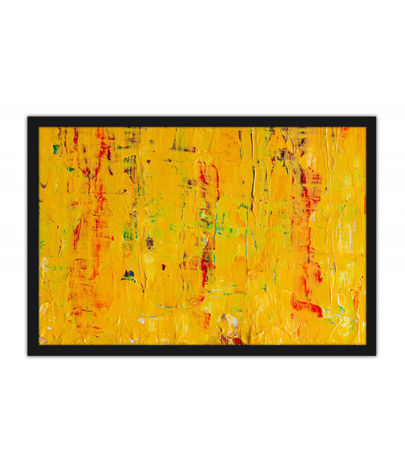 Poster Abstrato - Decoração Abstrata