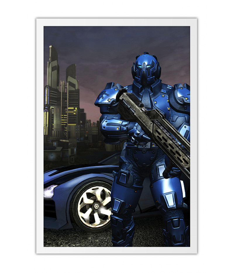 Crackdown