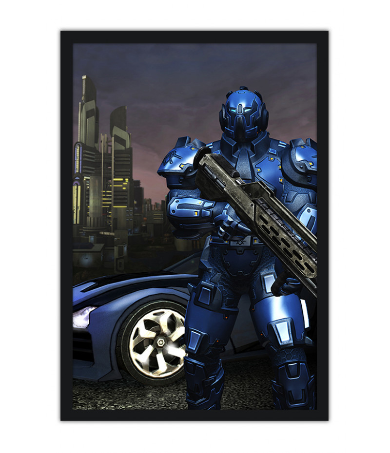 Crackdown
