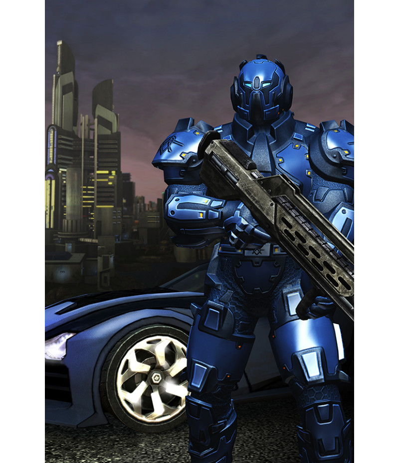 Crackdown