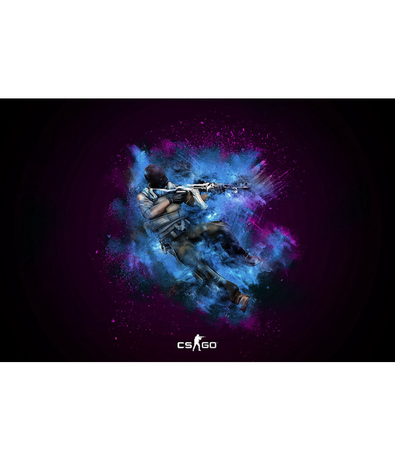 Poster CS GO - Counter Strike Global Offensive - Games