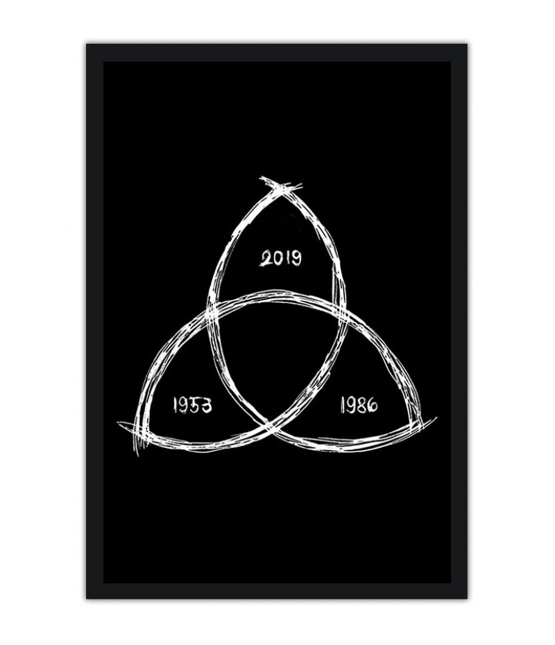 Poster Dark - Séries