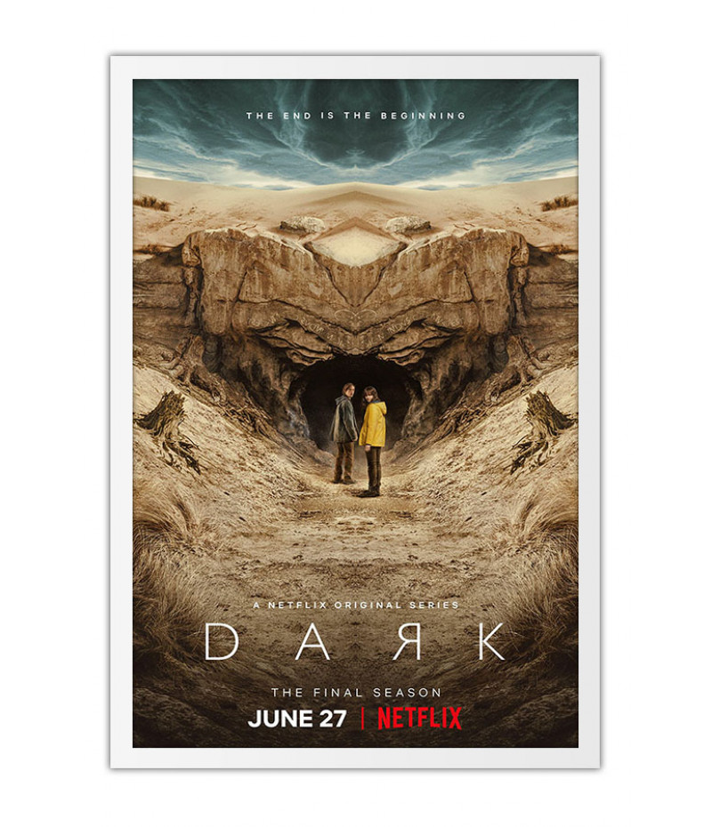 Poster Dark - Séries