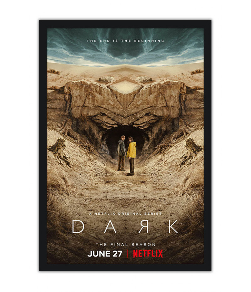 Poster Dark - Séries