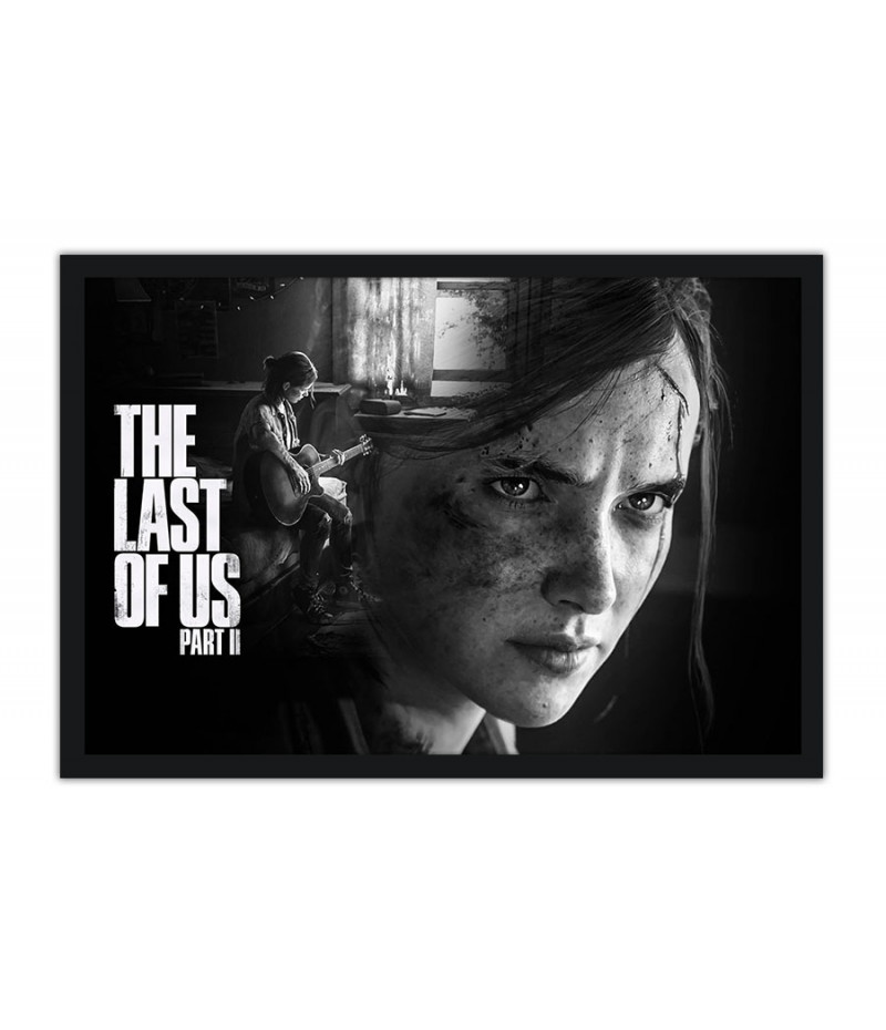 Poster The Last Of Us Part II - Tlou 2 - Games