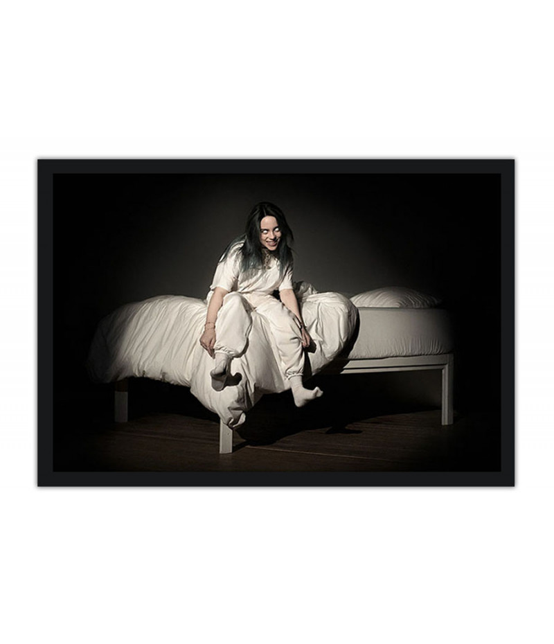 Poster Billie Elish - Pop
